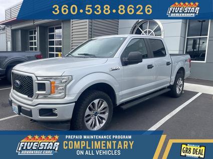 2018 Ford F-150 Aberdeen WA