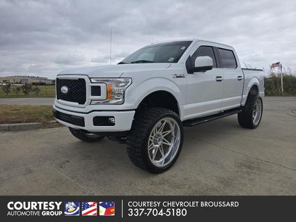 2018 Ford F-150 Broussard LA