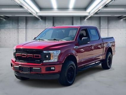 2018 Ford F-150 Saint James NY