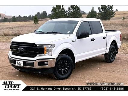 2019 Ford F-150 Spearfish SD