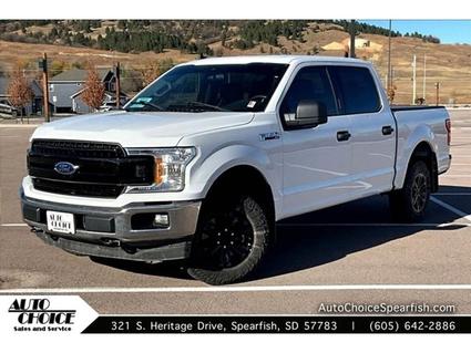 2019 Ford F-150 Spearfish SD