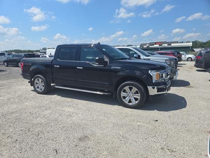 2019 Ford F-150 Warsaw IN