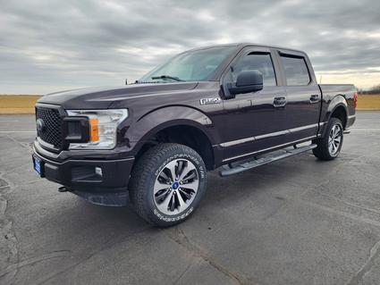 2019 Ford F-150 Watseka IL