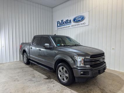 2019 Ford F-150 Wooster OH