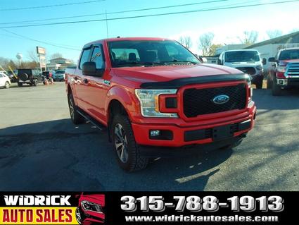 2019 Ford F-150 Watertown NY