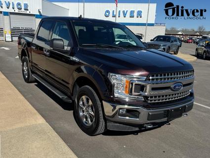 2019 Ford F-150 Plymouth IN