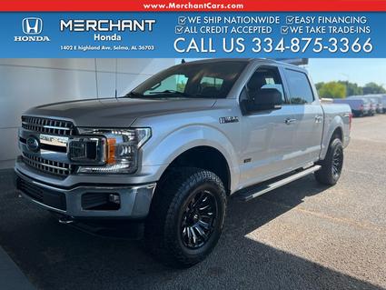 2019 Ford F-150 Selma AL