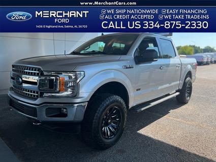 2019 Ford F-150 Selma AL