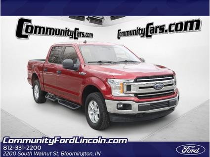 2019 Ford F-150 Bloomington IN