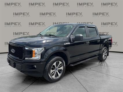 2019 Ford F-150 Greensboro NC
