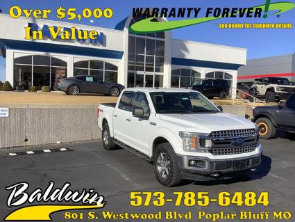2019 Ford F-150 Poplar Bluff MO