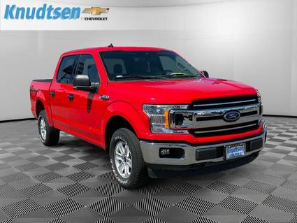 2019 Ford F-150 Post Falls ID