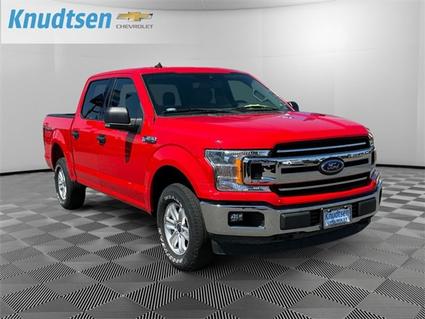 2019 Ford F-150 Post Falls ID