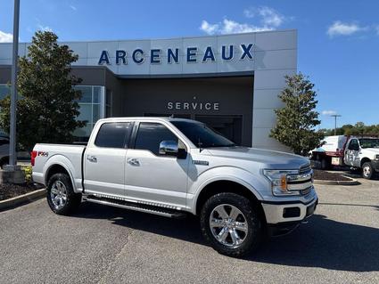 2019 Ford F-150 New Iberia LA