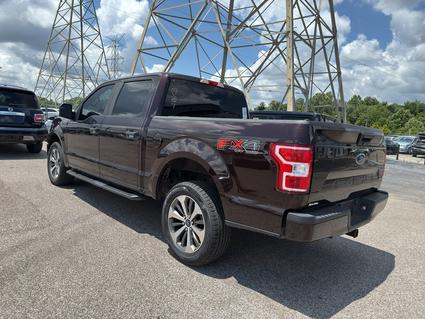 2019 Ford F-150 Memphis TN