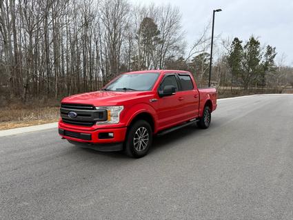 2019 Ford F-150 Albertville AL