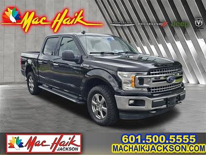 2019 Ford F-150 Jackson MS