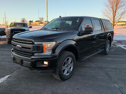 2019 Ford F-150 Slinger WI