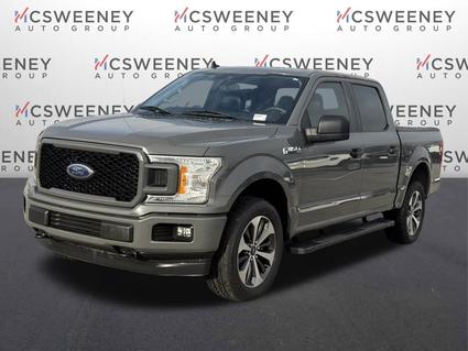 2020 Ford F-150 Pell City AL