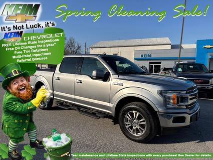 2020 Ford F-150 Paradise PA