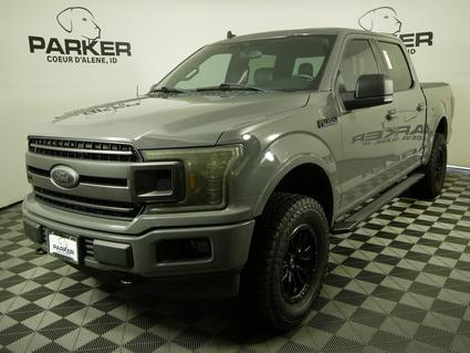2020 Ford F-150 Coeur d'Alene ID