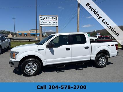 2020 Ford F-150 Danville WV