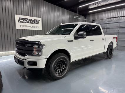 2020 Ford F-150 Bandera TX