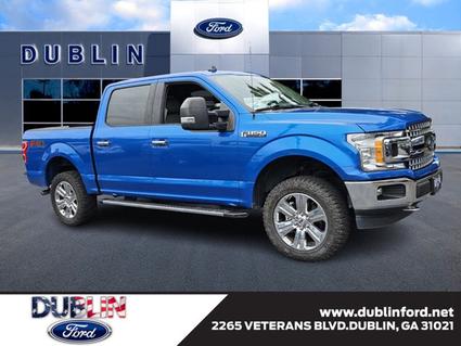 2020 Ford F-150 Dublin GA