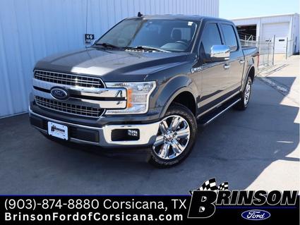 2020 Ford F-150 Corsicana TX