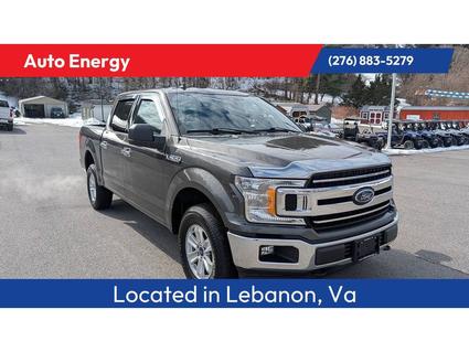 2020 Ford F-150 Lebanon VA
