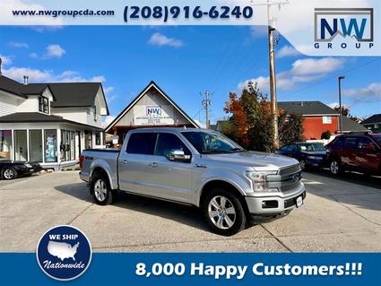 2018 Ford F-150 Post Falls ID