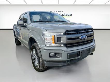 2018 Ford F-150 Winston Salem NC