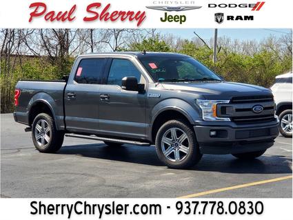 2018 Ford F-150 Piqua OH