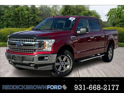 2018 Ford F-150 Morrison TN