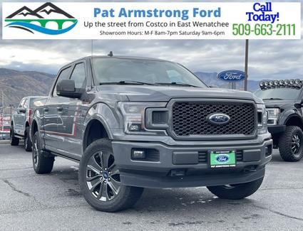 2018 Ford F-150 East Wenatchee WA