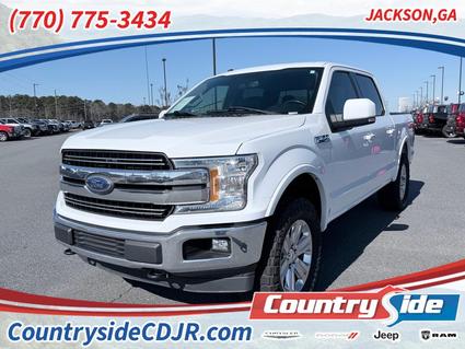 2018 Ford F-150 Jackson GA