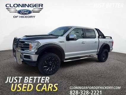 2018 Ford F-150 Hickory NC