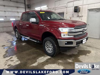 2018 Ford F-150 Devils Lake ND