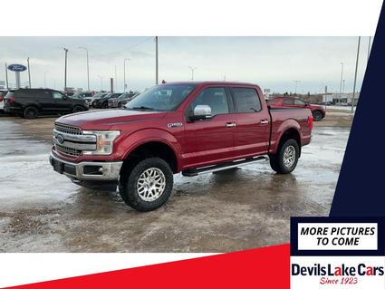 2018 Ford F-150 Devils Lake ND