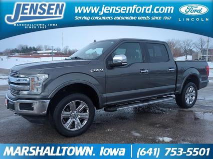 2018 Ford F-150 Marshalltown IA