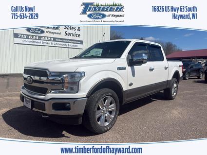 2019 Ford F-150 Hayward WI