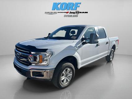 2019 Ford F-150 Sterling CO