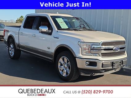 2019 Ford F-150 Tucson AZ