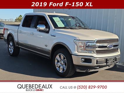 2019 Ford F-150 Tucson AZ