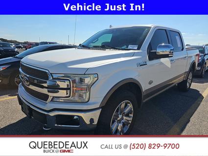 2019 Ford F-150 Tucson AZ