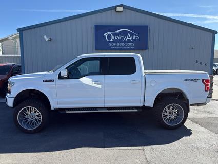 2019 Ford F-150 Gillette WY
