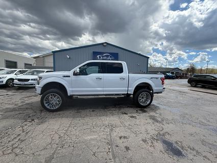 2019 Ford F-150 Gillette WY
