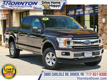 2019 Ford F-150 Dover PA