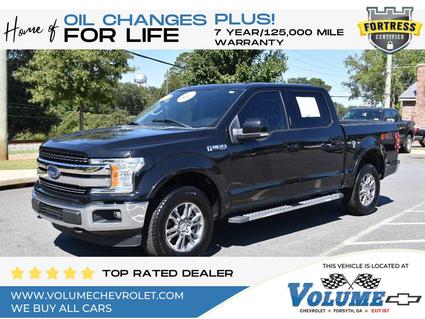 2019 Ford F-150 Forsyth GA