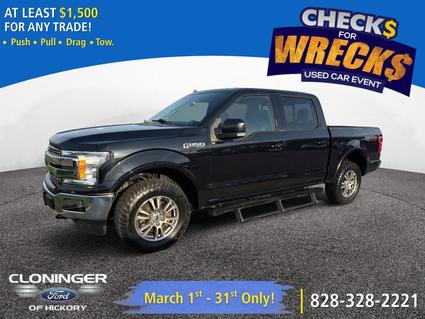 2019 Ford F-150 Hickory NC